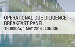 London Due Dilligence Breakfast Panel